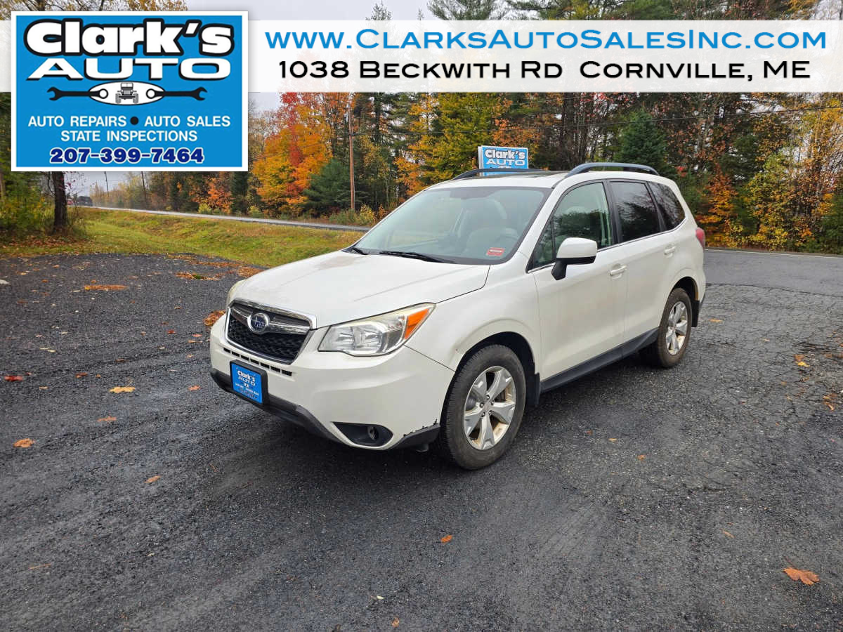 2015 Subaru Forester