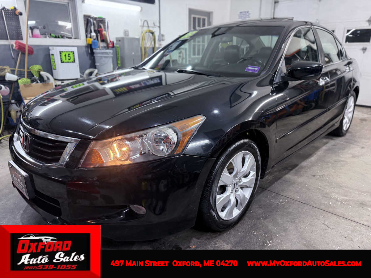2008 Honda Accord