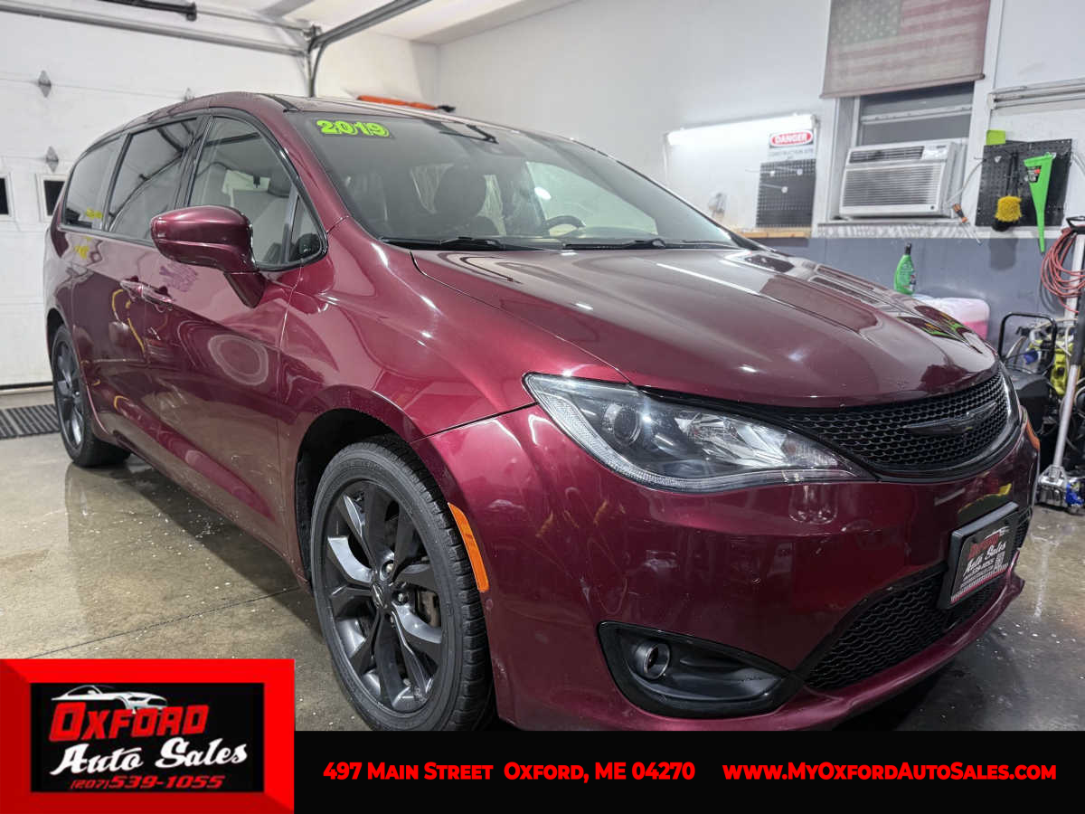 2019 Chrysler Pacifica