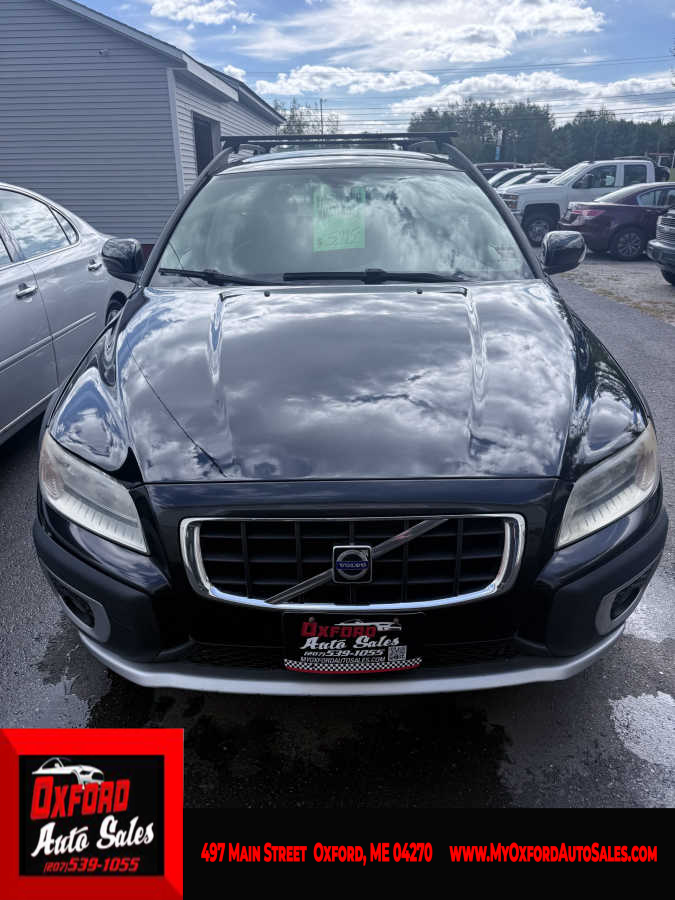 2008 Volvo XC70