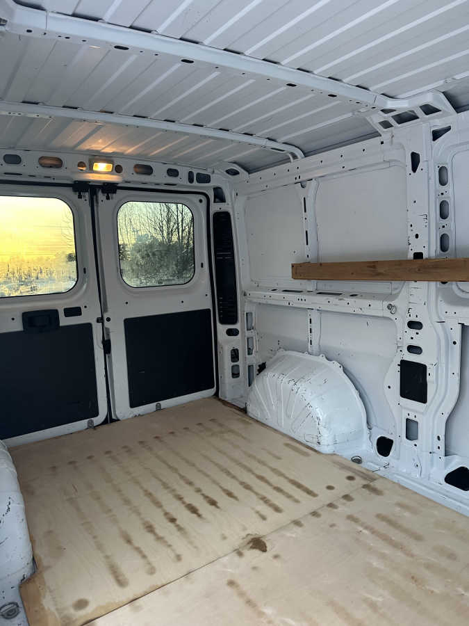 2017 RAM Promaster Oxford ME Maine Auto Mall