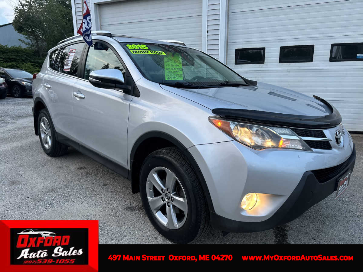 Oxford Auto Sales Used Cars in Oxford ME