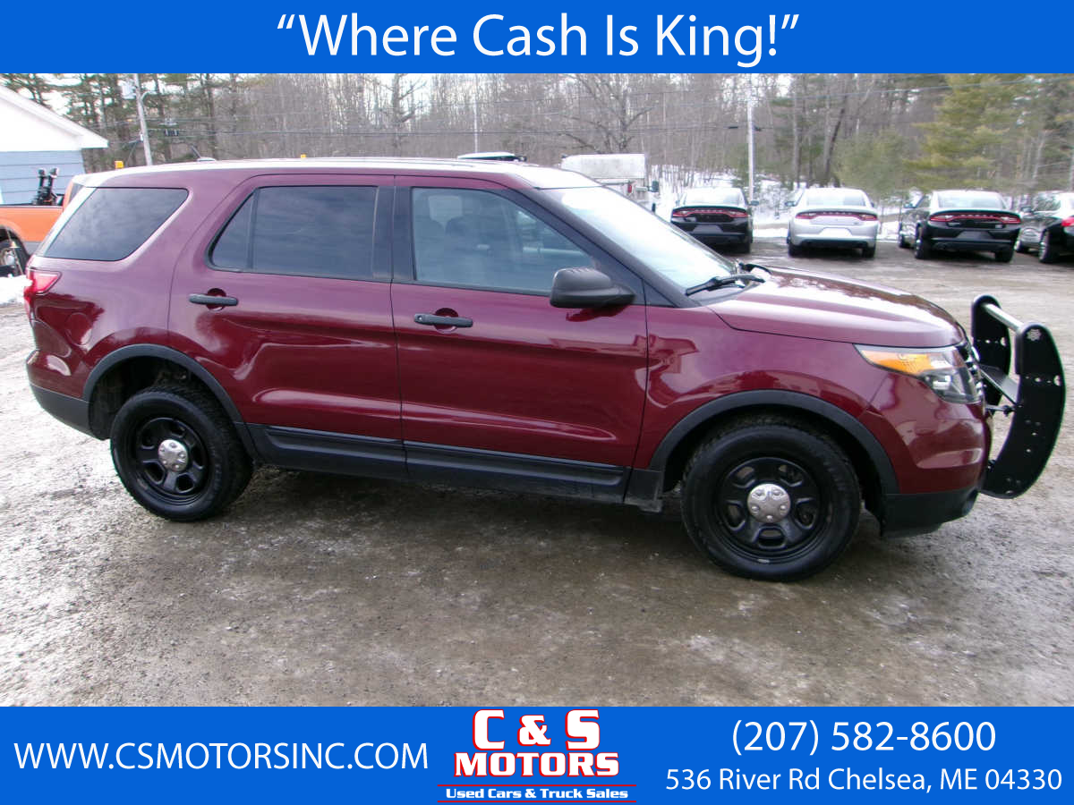 2015 Ford Explorer's photo