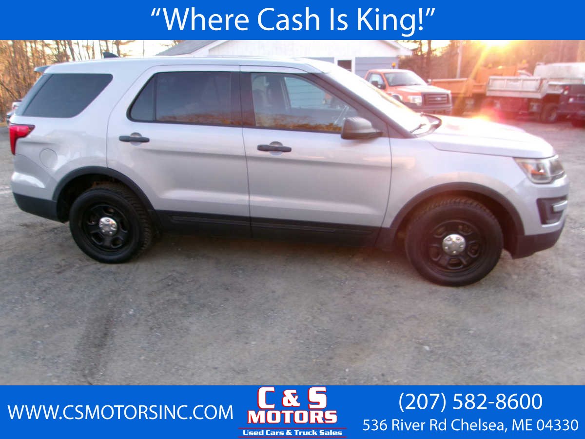 2016 Ford Explorer's photo