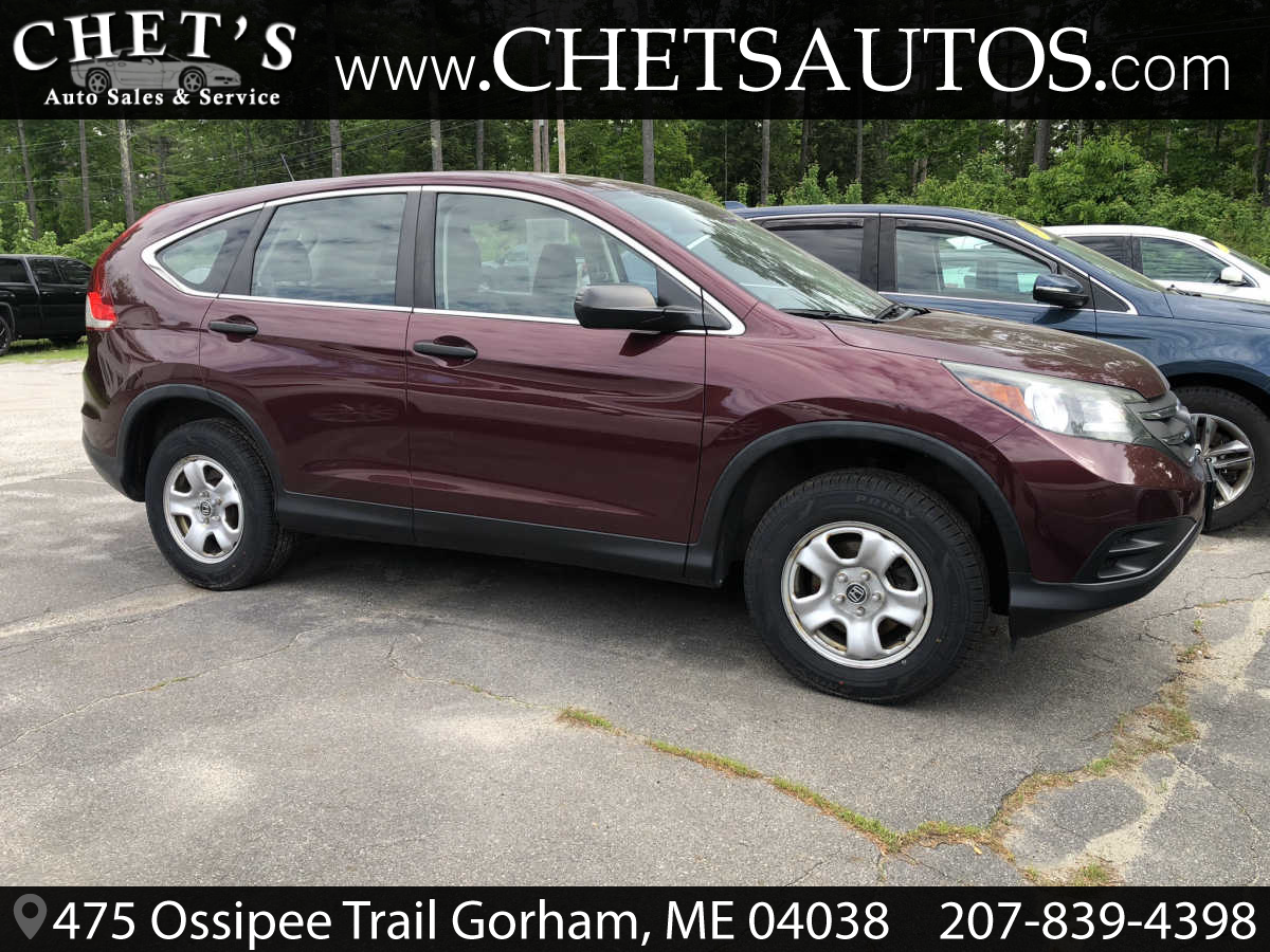 Chet's Auto Sales Used Cars in Gorham ME