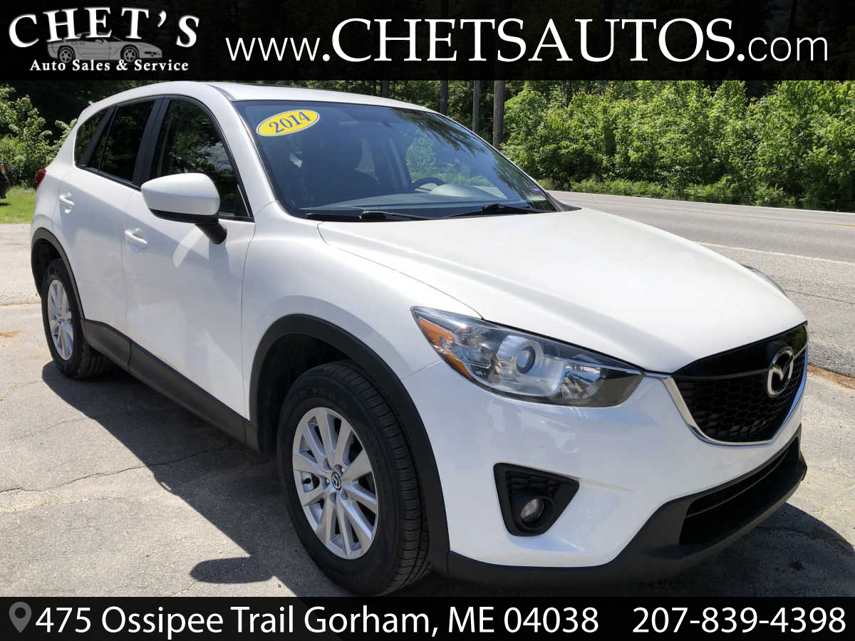 Chet's Auto Sales Used Cars in Gorham ME