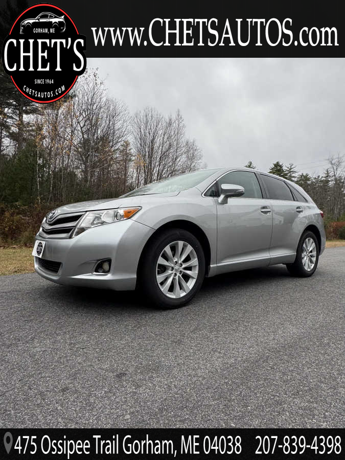 2015 Toyota Venza LE