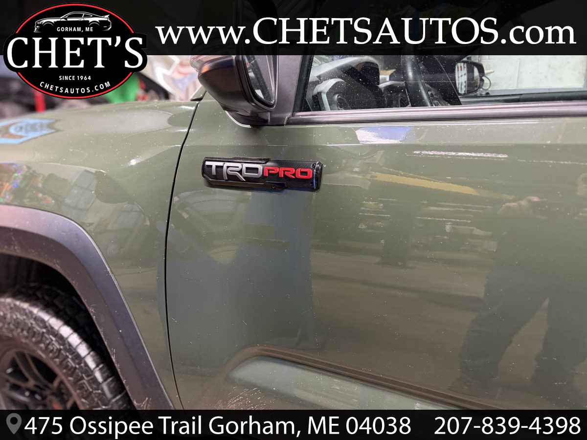 2020 Toyota Tacoma TRD Pro's photo