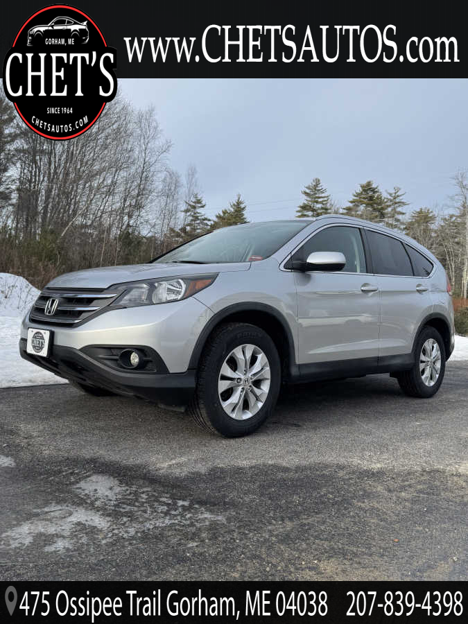 2014 Honda CR-V EX-L