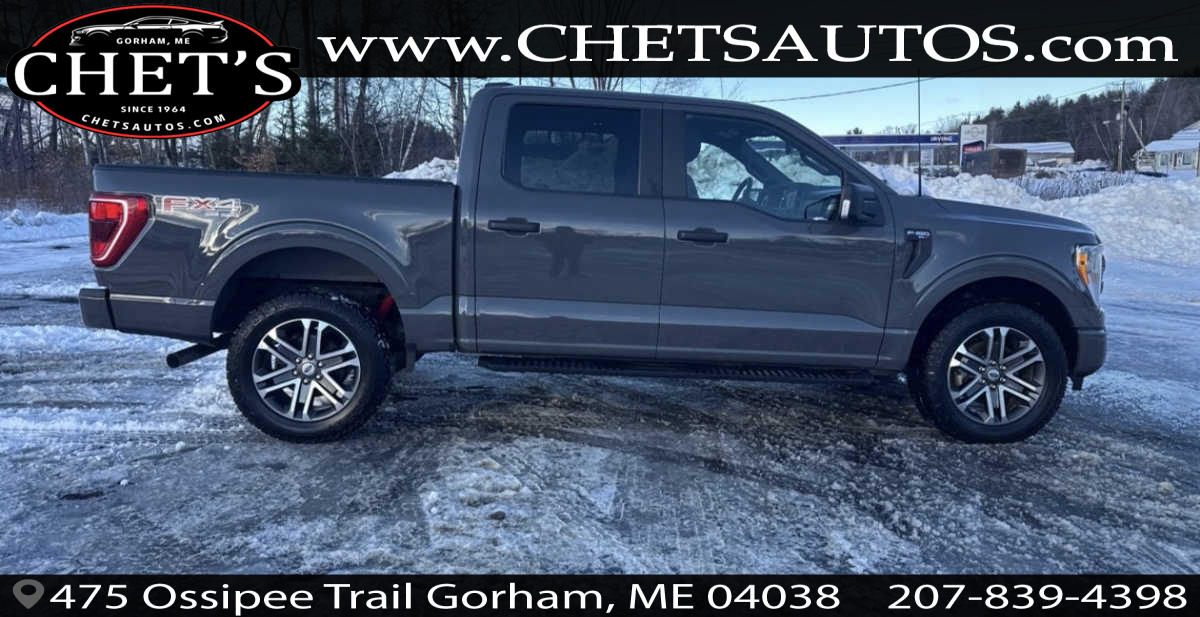 2021 Ford F-150 XL's photo