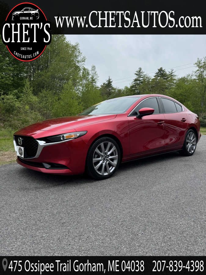 2021 Mazda CX-3 Preferred AT 4-Door SKYACTIV AWD's photo