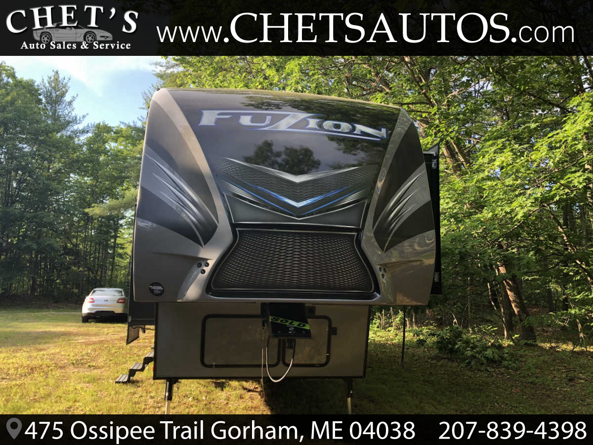 Chet's Auto Sales Used Cars in Gorham ME