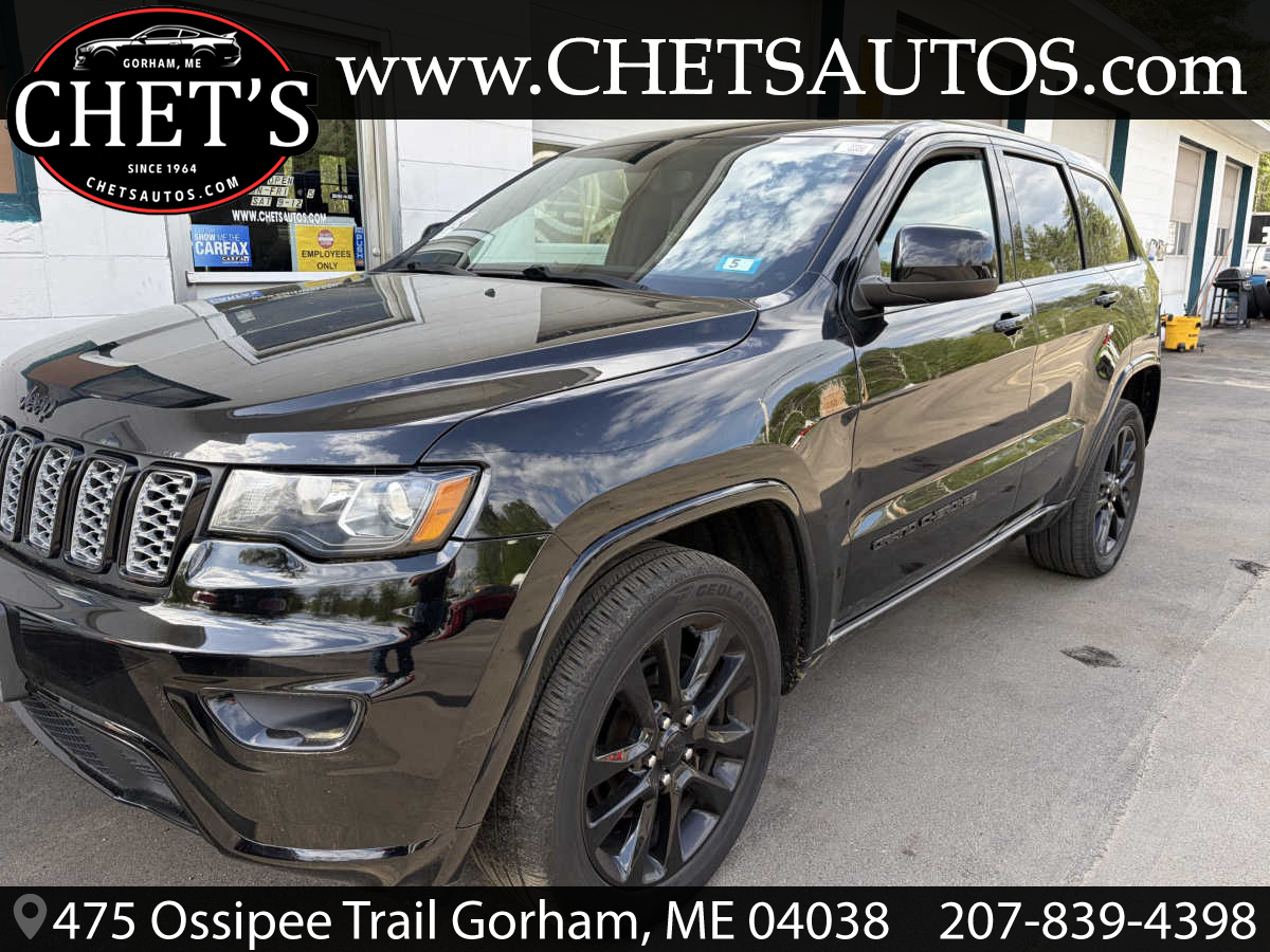 2019 Jeep Grand Cherokee Altitude 4WD's photo