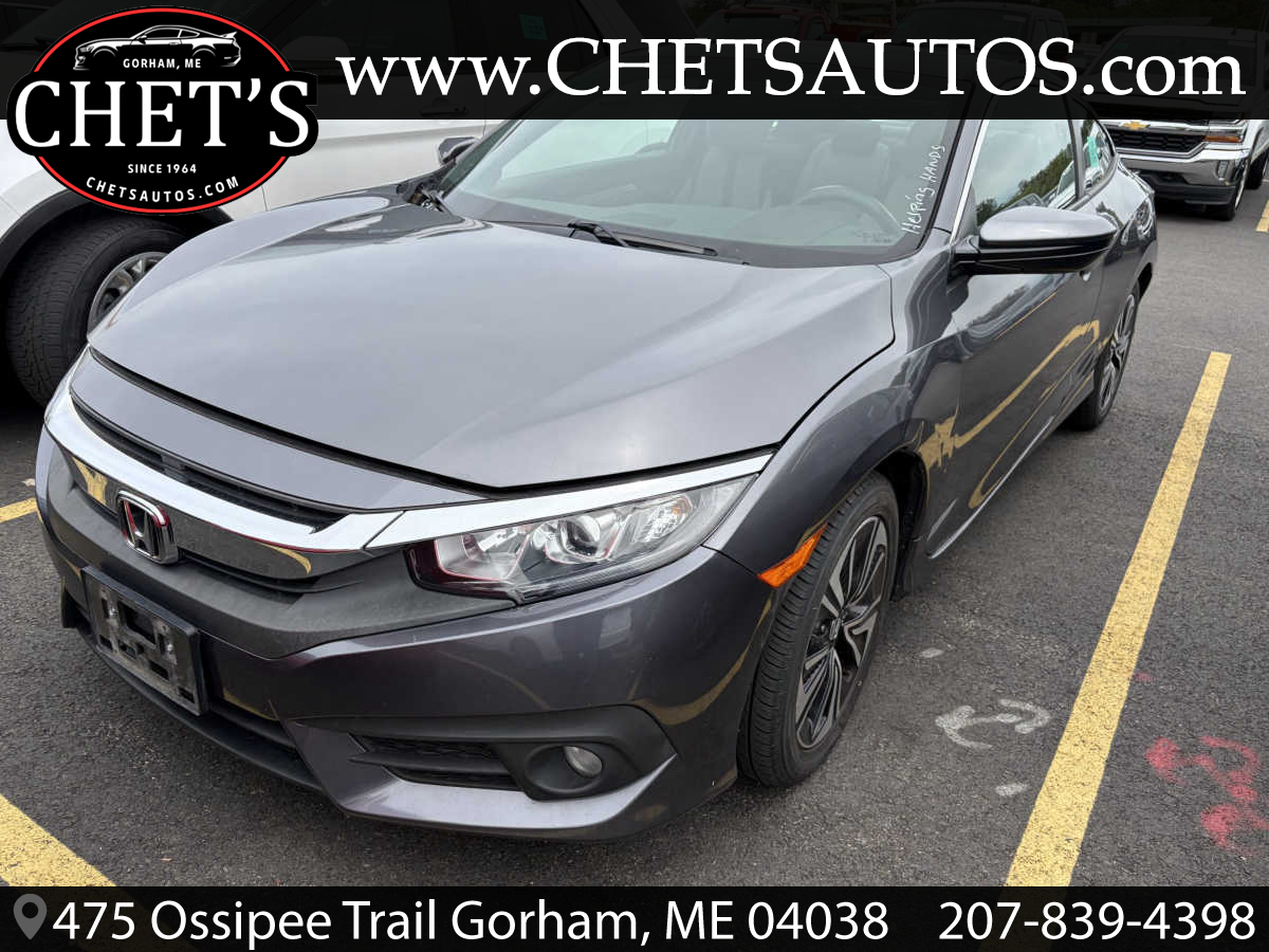 2016 Honda Civic EX CVT's photo