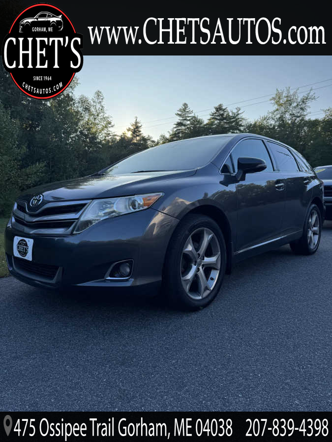 2014 Toyota Venza XLE