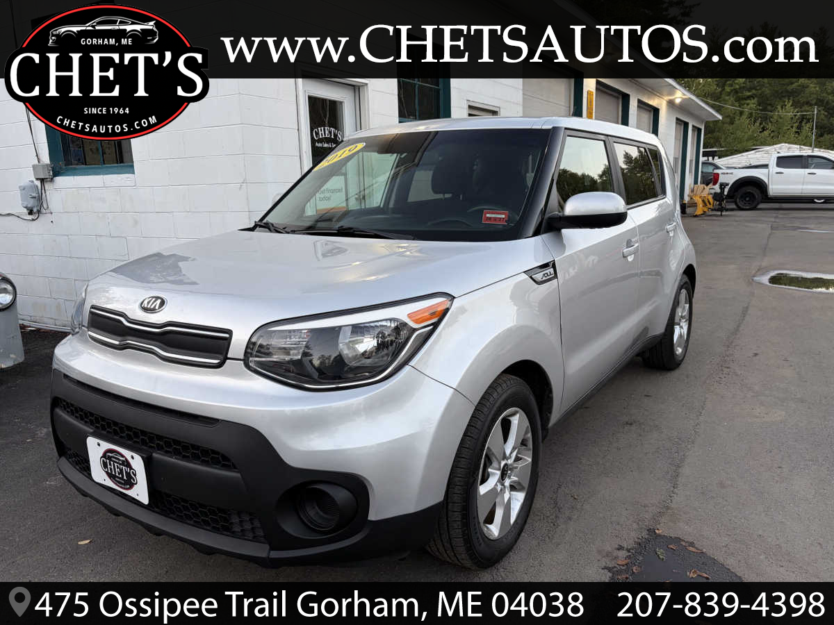 2019 Kia Soul