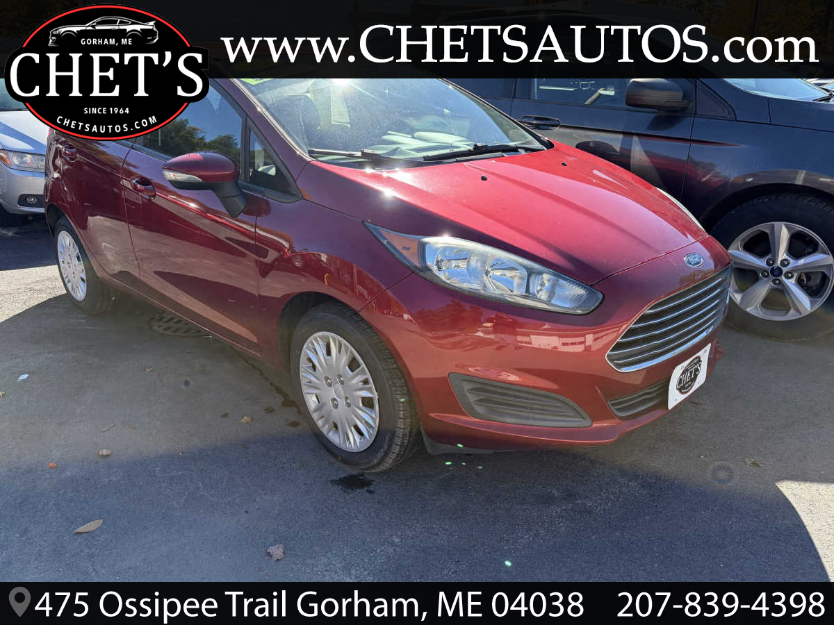 2014 Ford Fiesta
