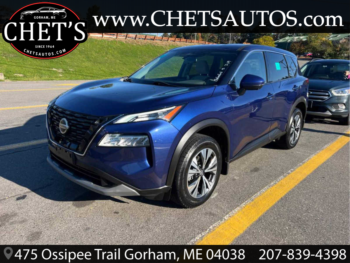 2021 Nissan Rogue