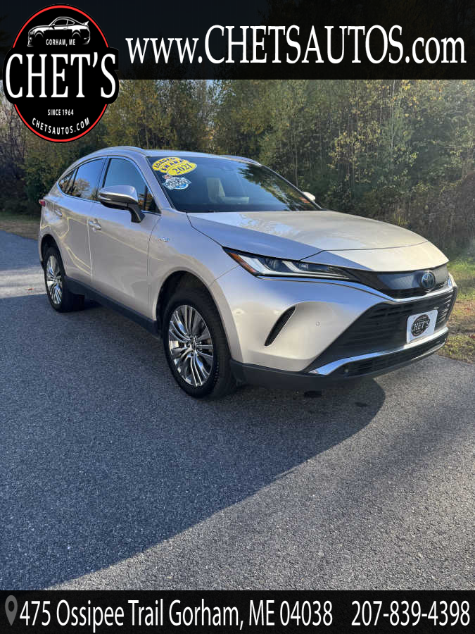 2021 Toyota Venza
