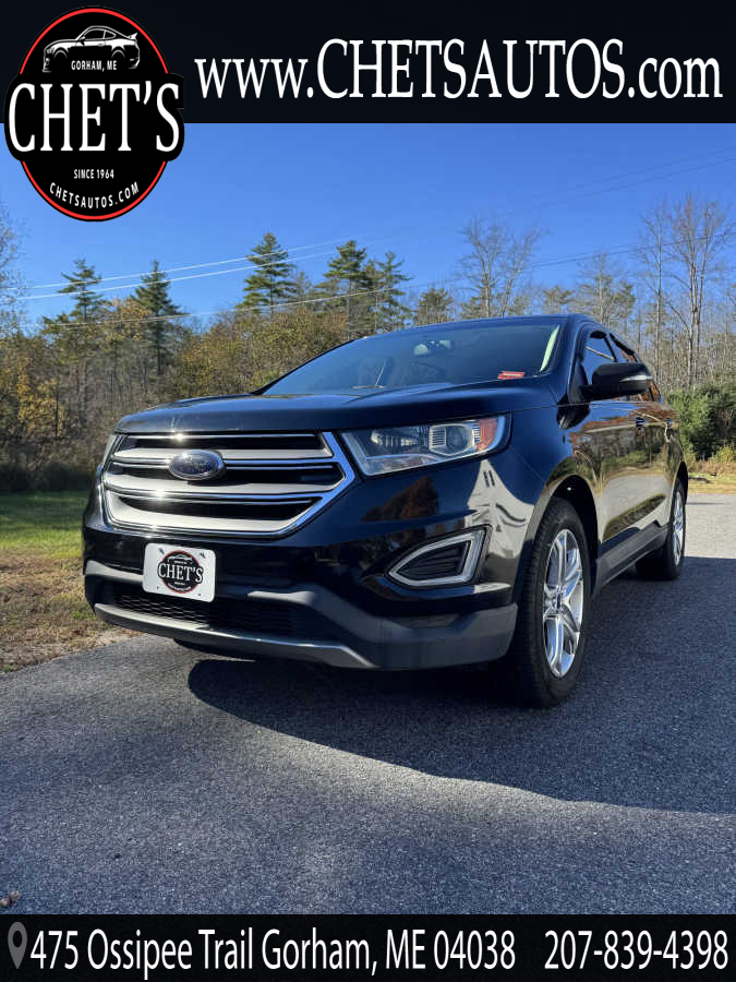 2017 Ford Edge