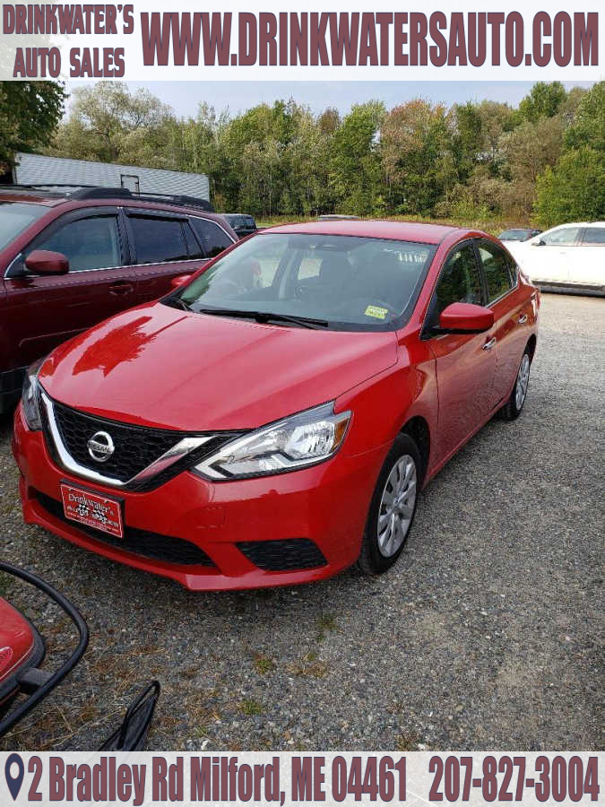 Drinkwater’s Auto Sales Used Cars in Milford Maine