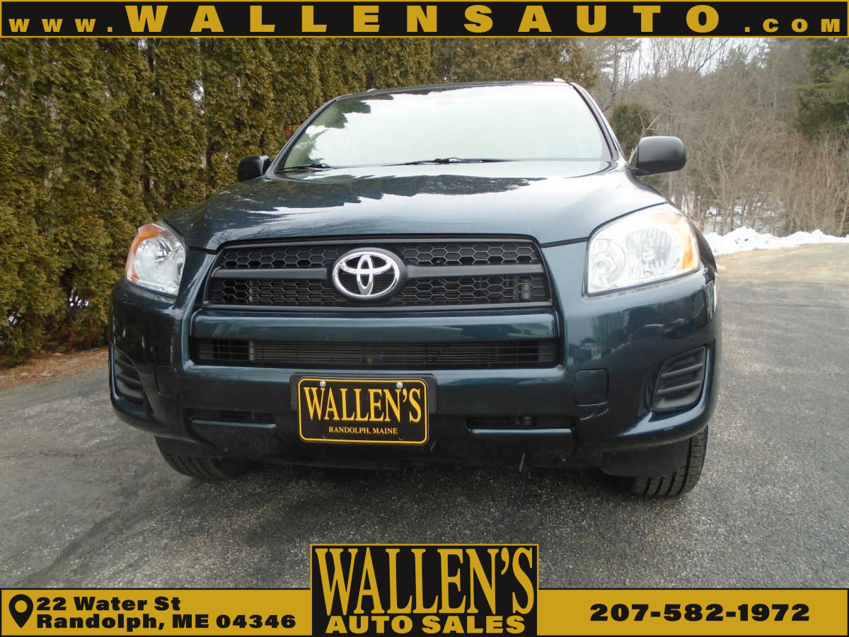 2010 Toyota RAV4 Base