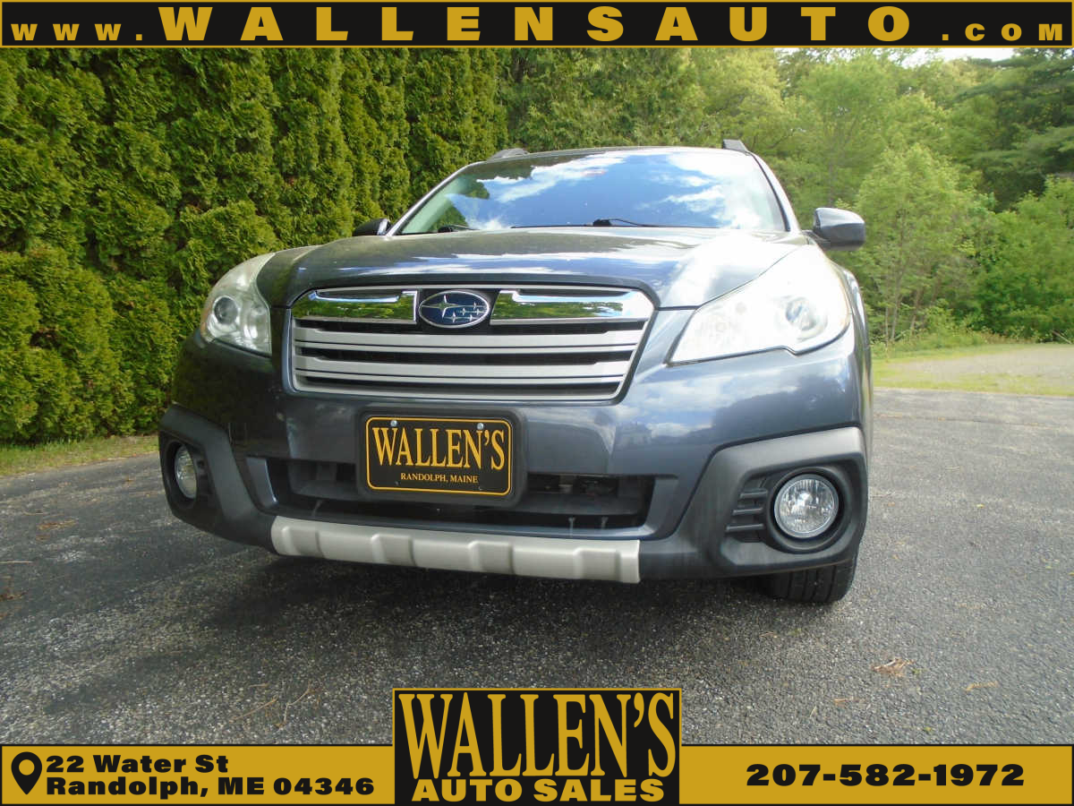 2014 Subaru Outback 2.5i Limited CVT PZEV's photo
