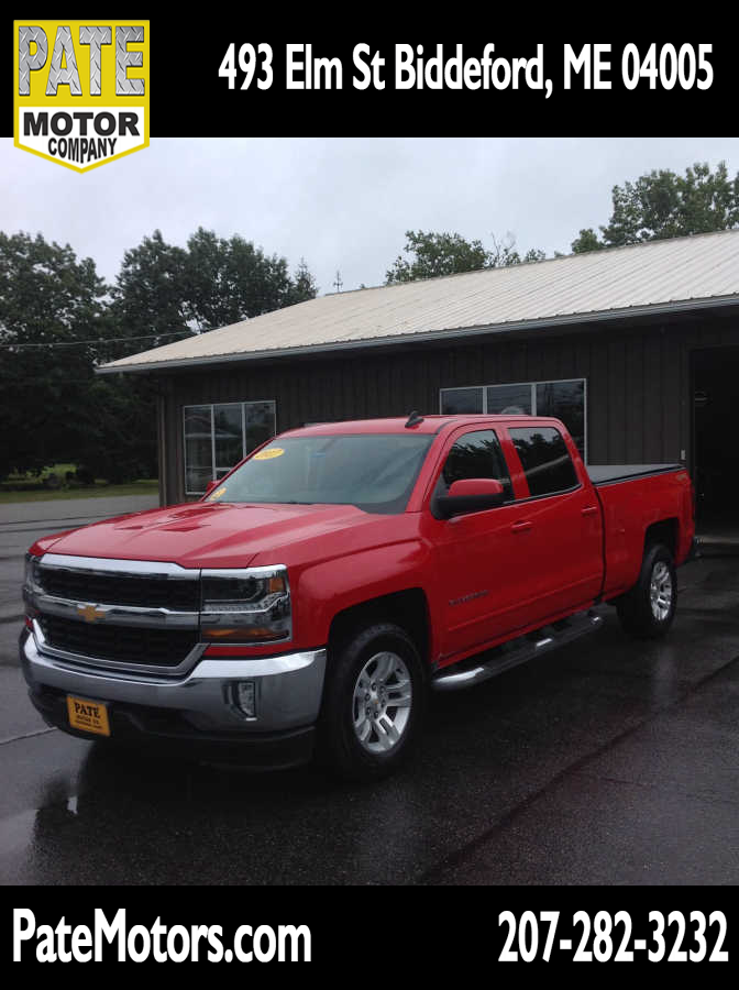 Pate Motor Company Used Cars in Biddeford ME