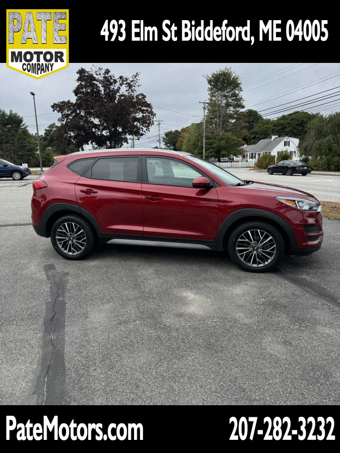 2021 Hyundai Tucson