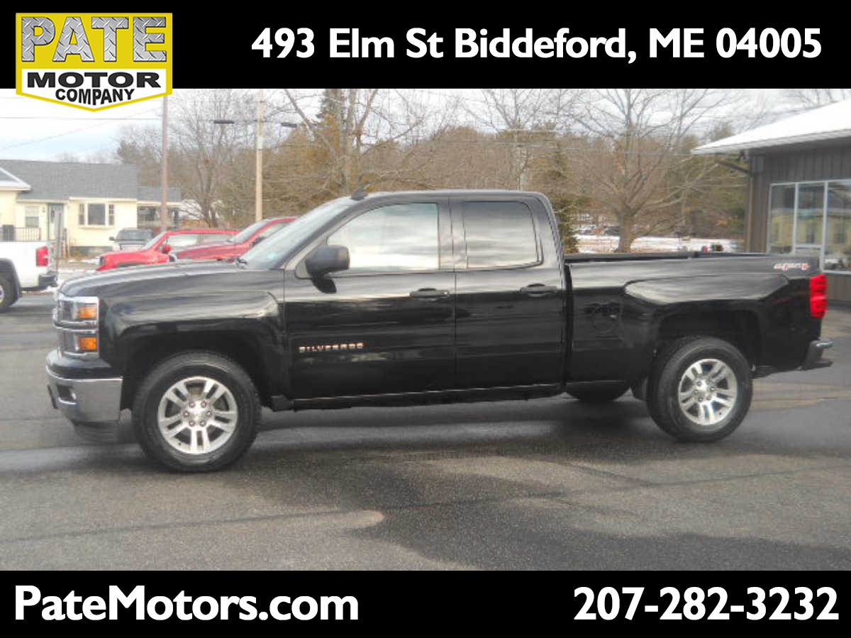 Pate Motor Company Used Cars in Biddeford ME