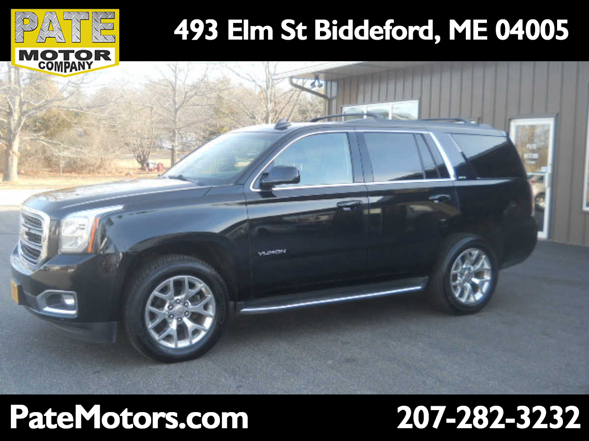 Pate Motor Company Used Cars in Biddeford ME