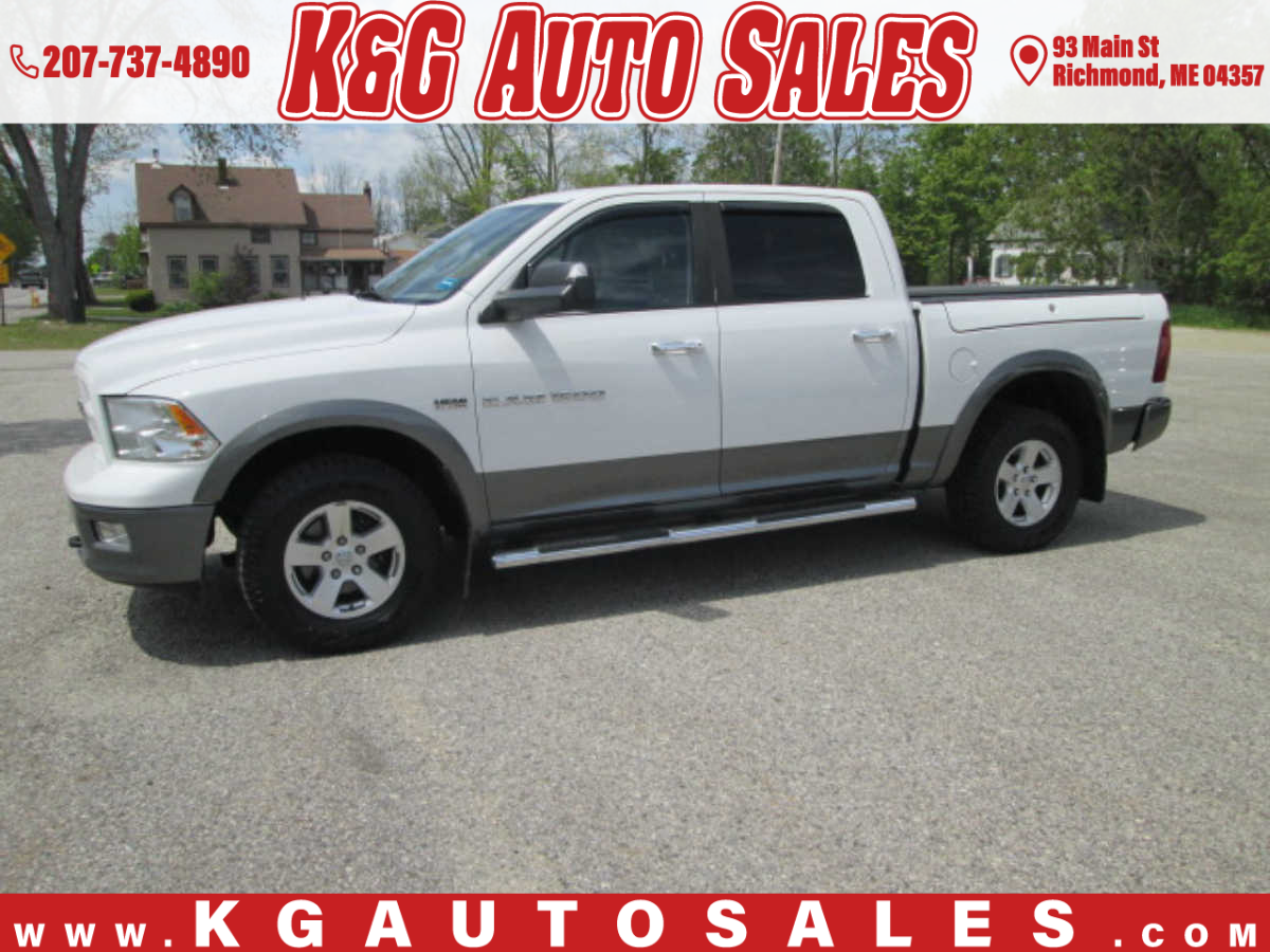 K & G Auto Sales Maine Auto Mall