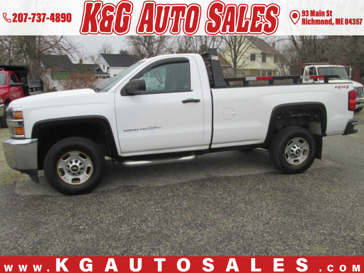 Inventory K & G Auto Sales