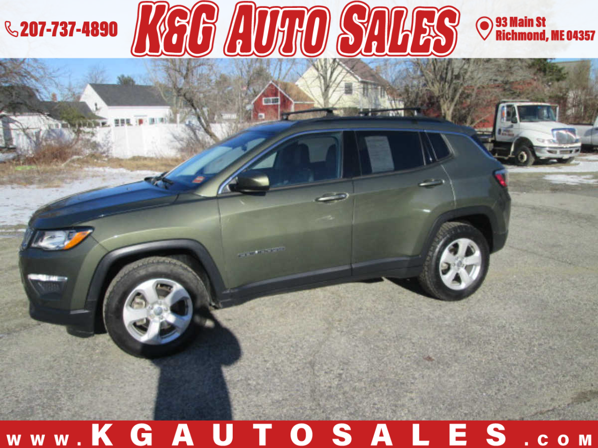 K & G Auto Sales Maine Auto Mall