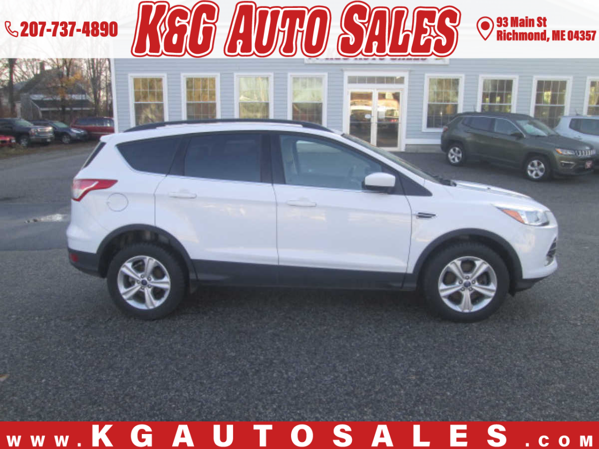 2016 Ford Escape SE