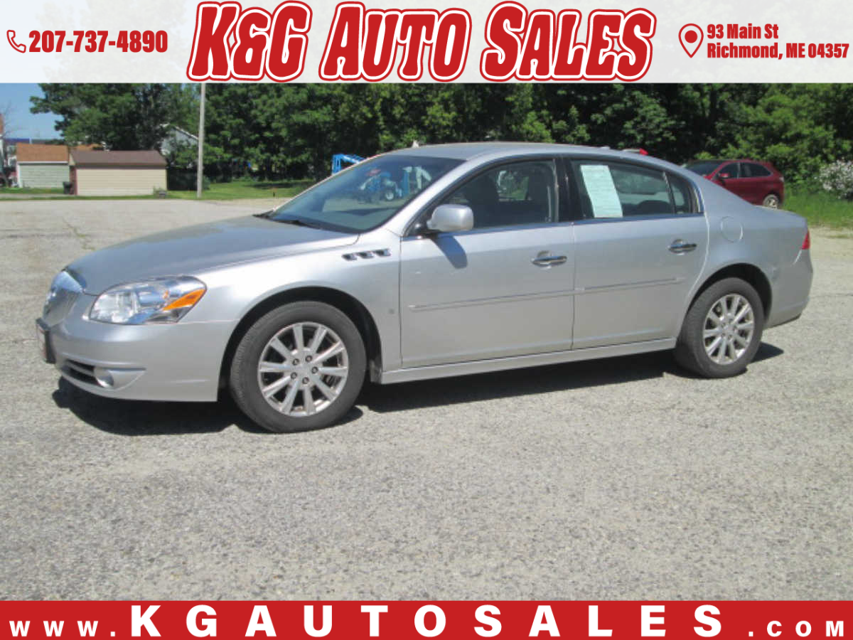 2010 Buick Lucerne's photo