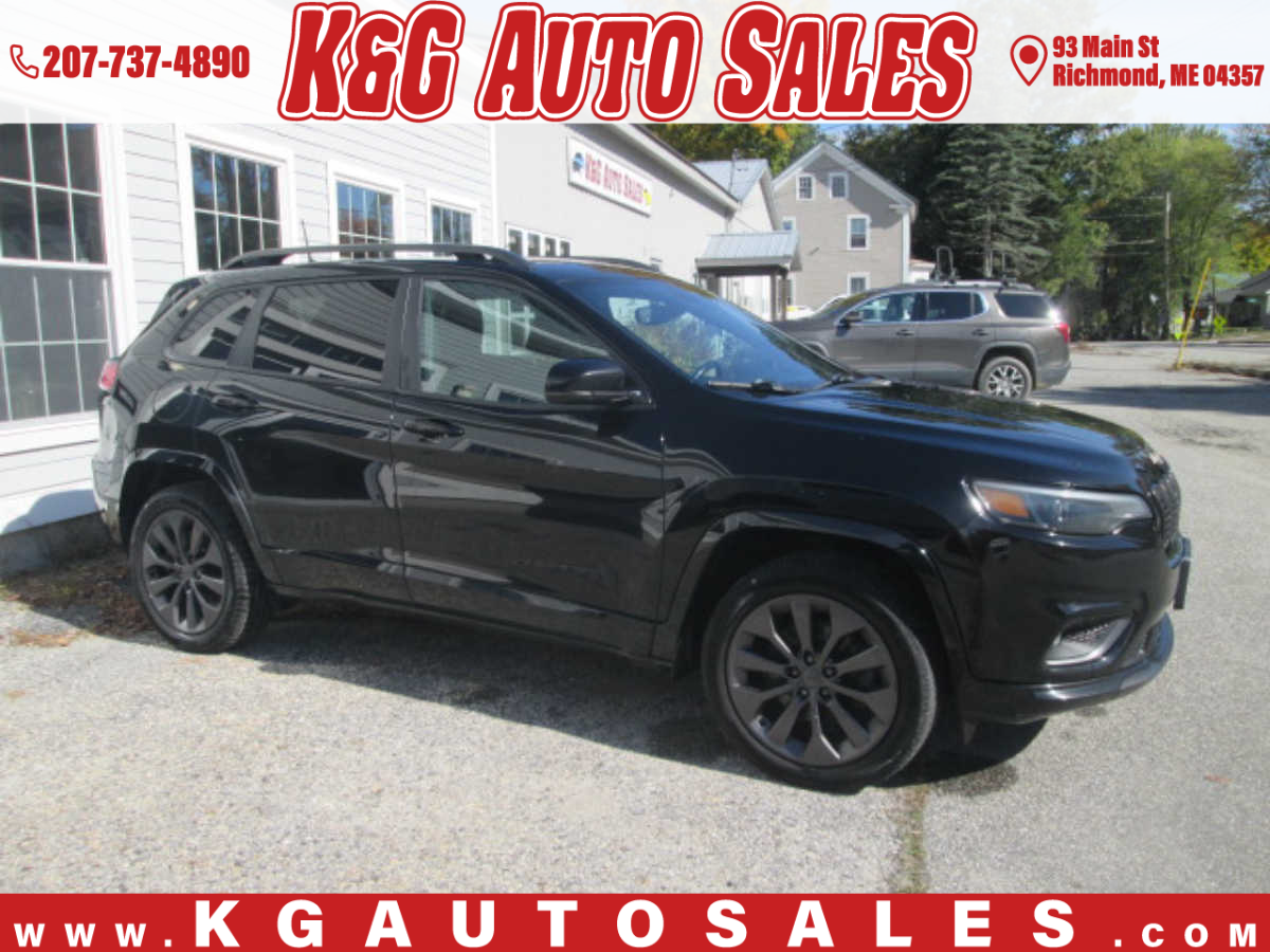 2019 Jeep Cherokee