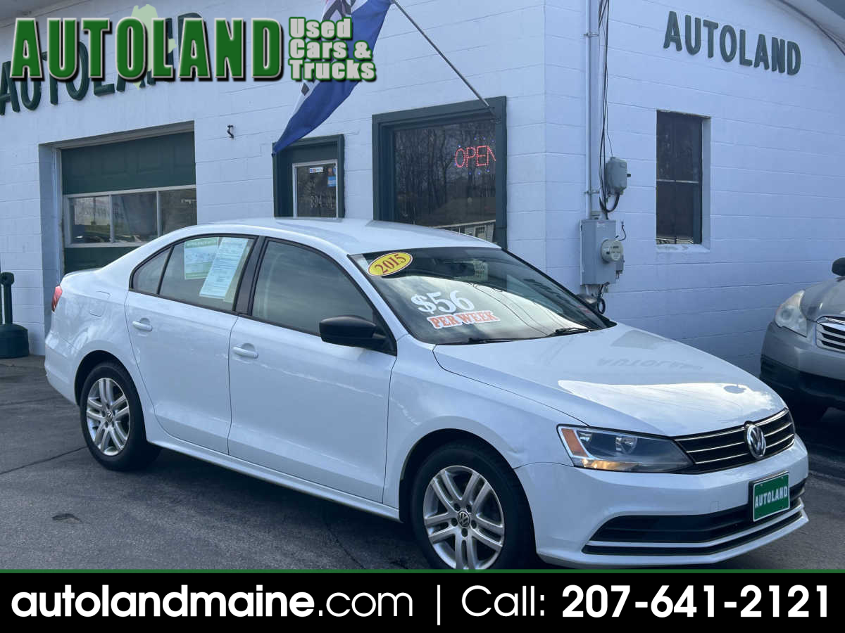 2015 Volkswagen Jetta S's photo