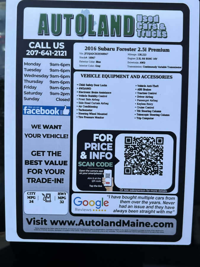 inventories