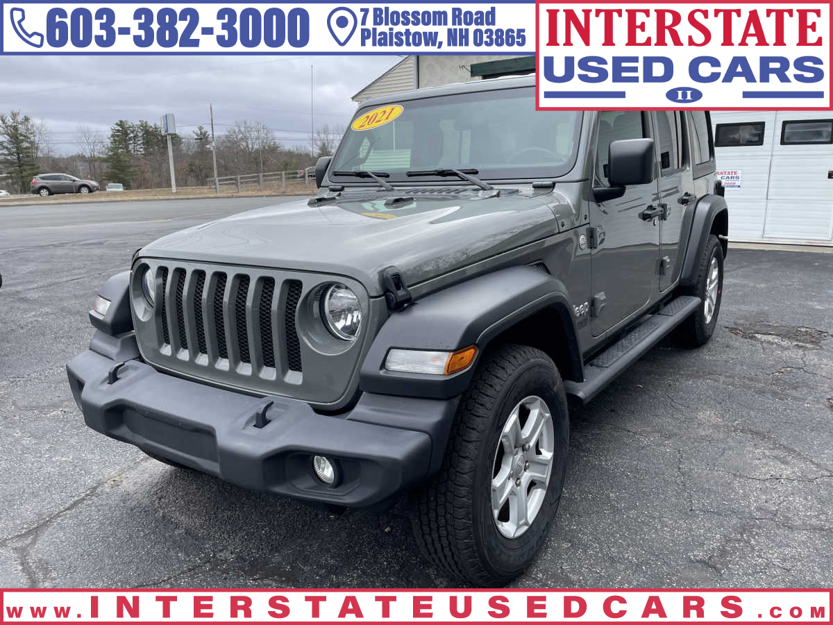 Inventory Interstate Used Cars II