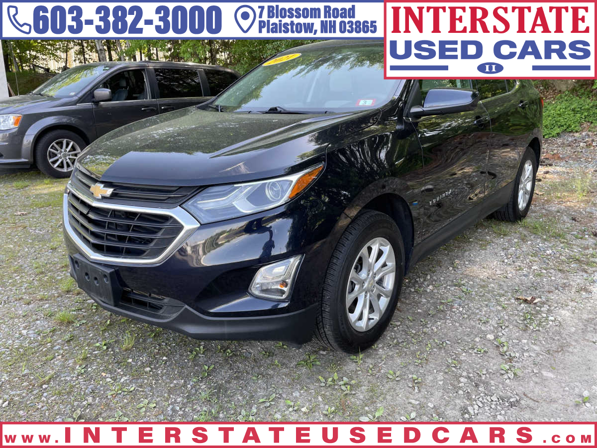 Inventory Interstate Used Cars II