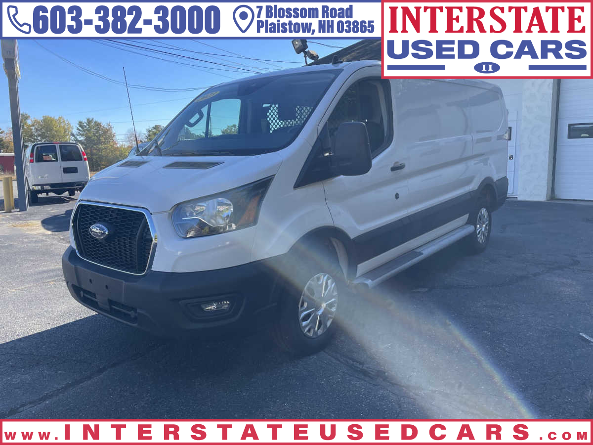 2023 Ford Transit Van