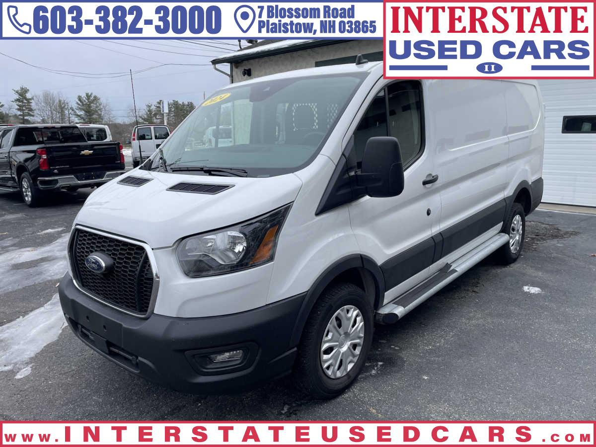2024 Ford Transit Van Base's photo