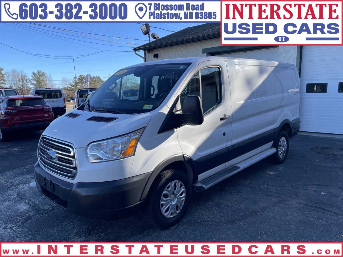 2018 Ford Transit Van Base's photo