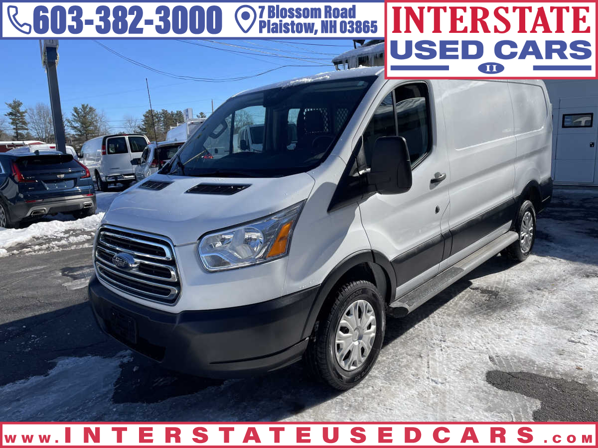 2019 Ford Transit Van Base
