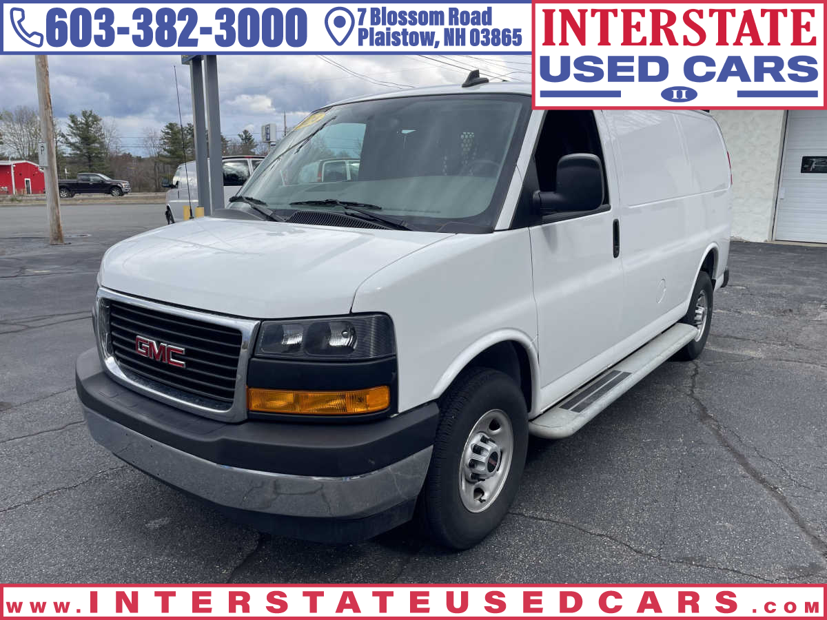 2024 GMC Savana 2500's photo