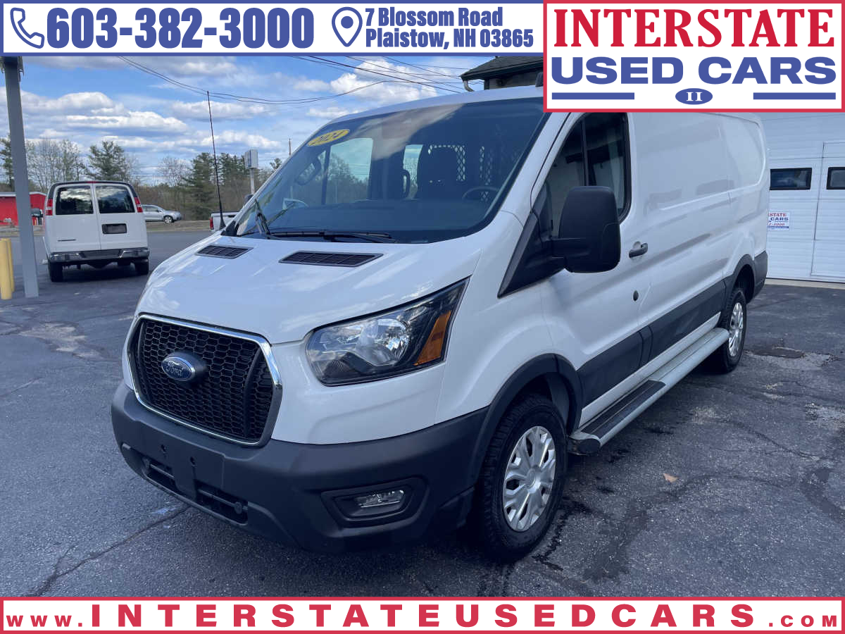 2024 Ford Transit 250 Low Roof 130 WB's photo