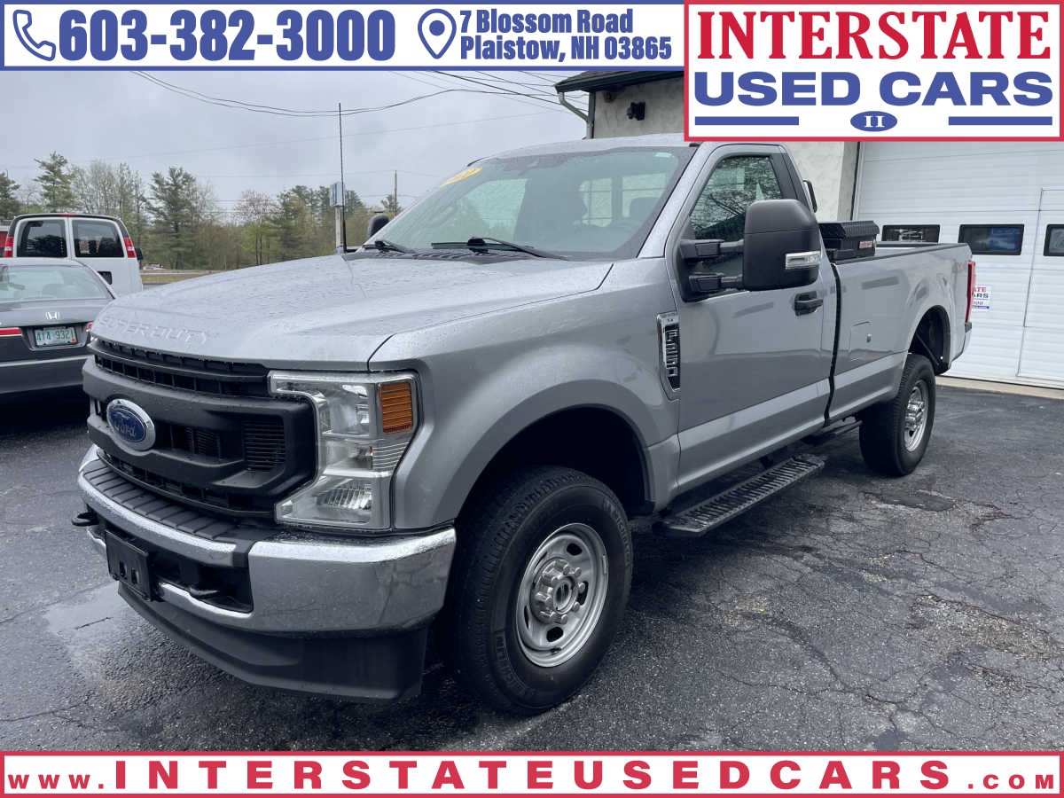 2022 Ford F-250 XL 4x4 Regular Cab 8' Box's photo