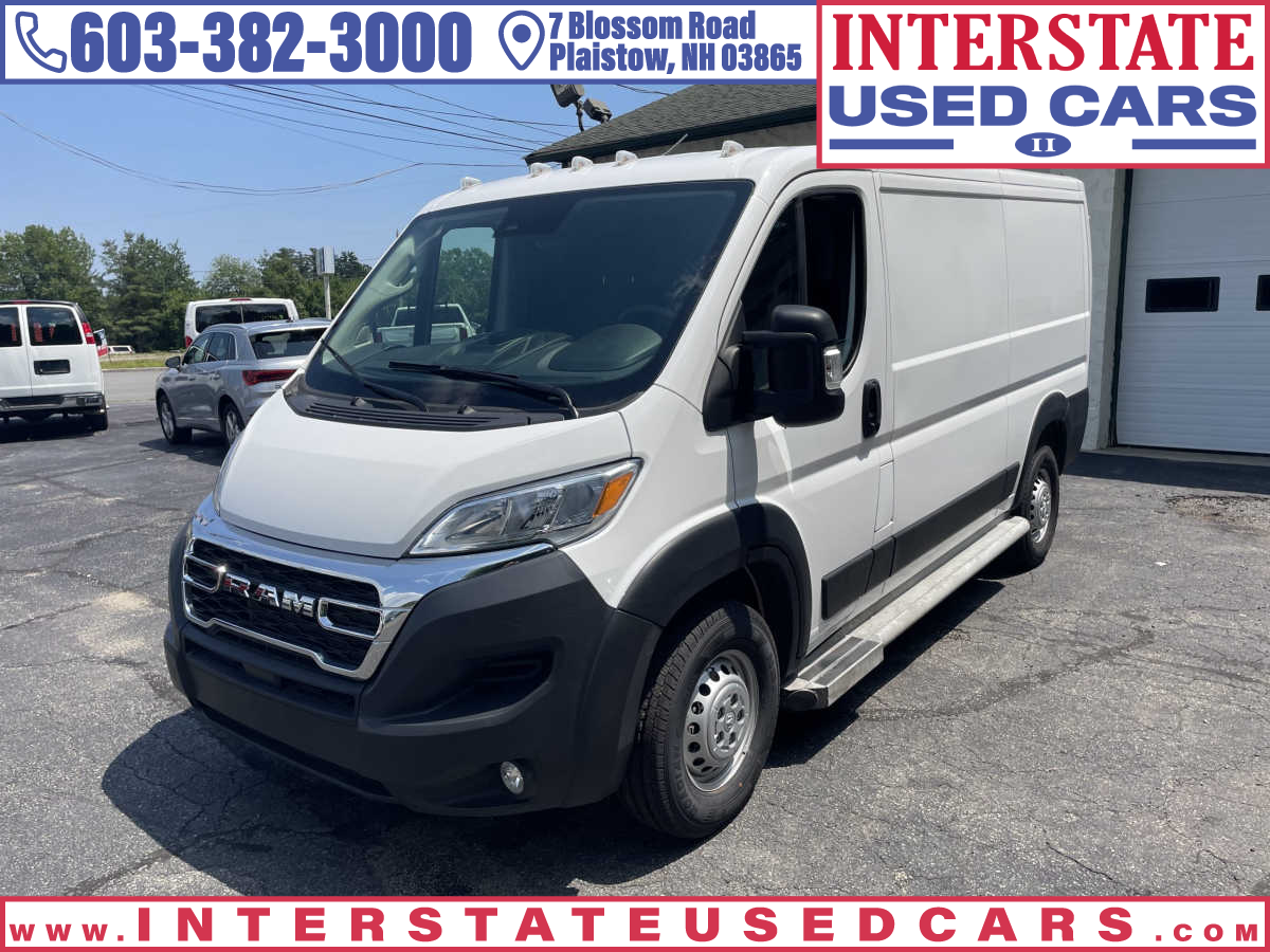 2025 RAM ProMaster 2500 TRDSMAN WPS 136" WB Low Roof's photo