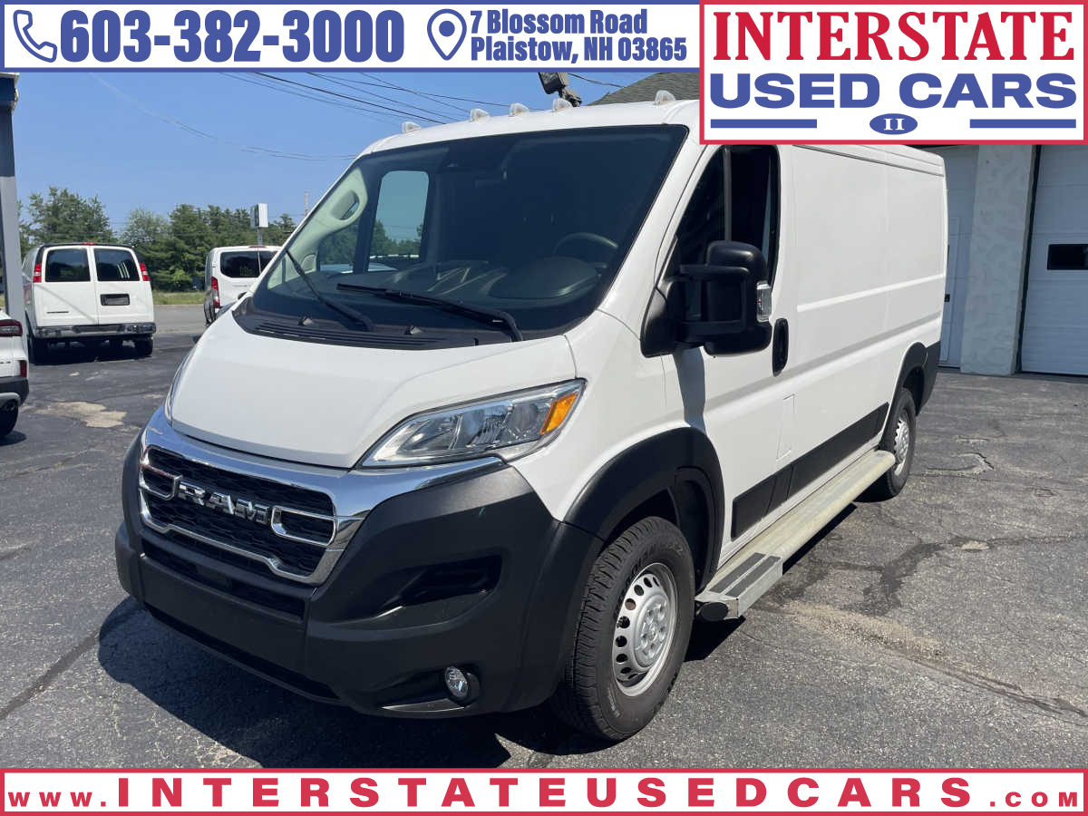 2025 RAM ProMaster 2500 SLT 136" WB Low Roof's photo